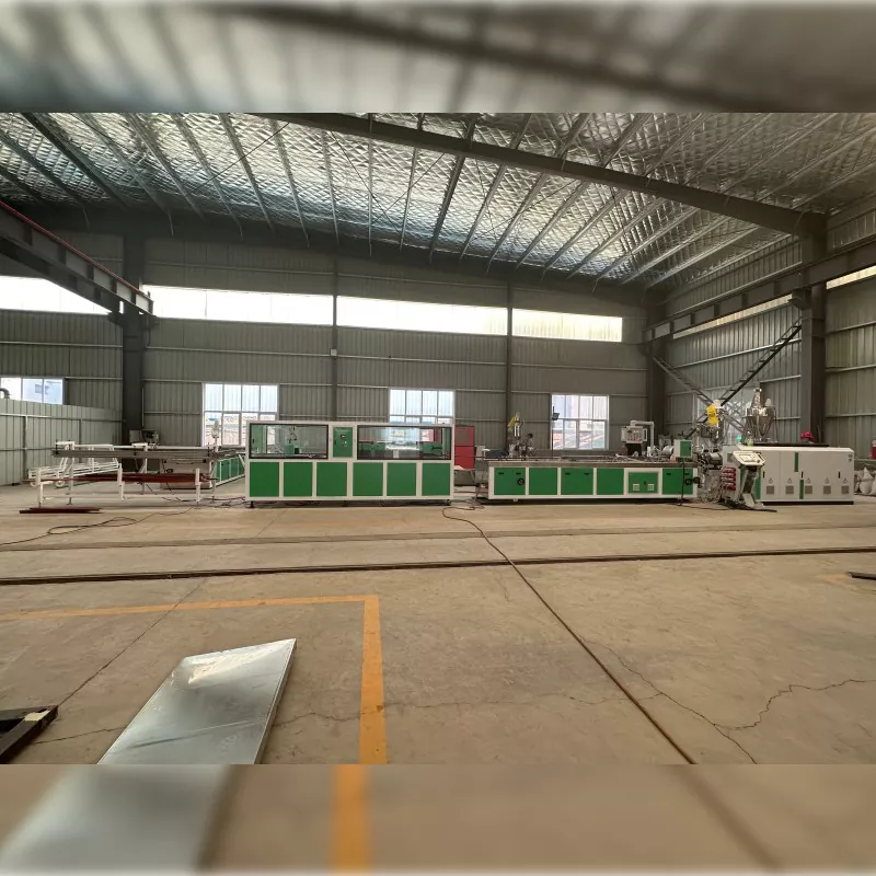 ¿Es el equipo de producción de pisos de coextrusión para exteriores de PVC un enfoque importante en la industria actual?